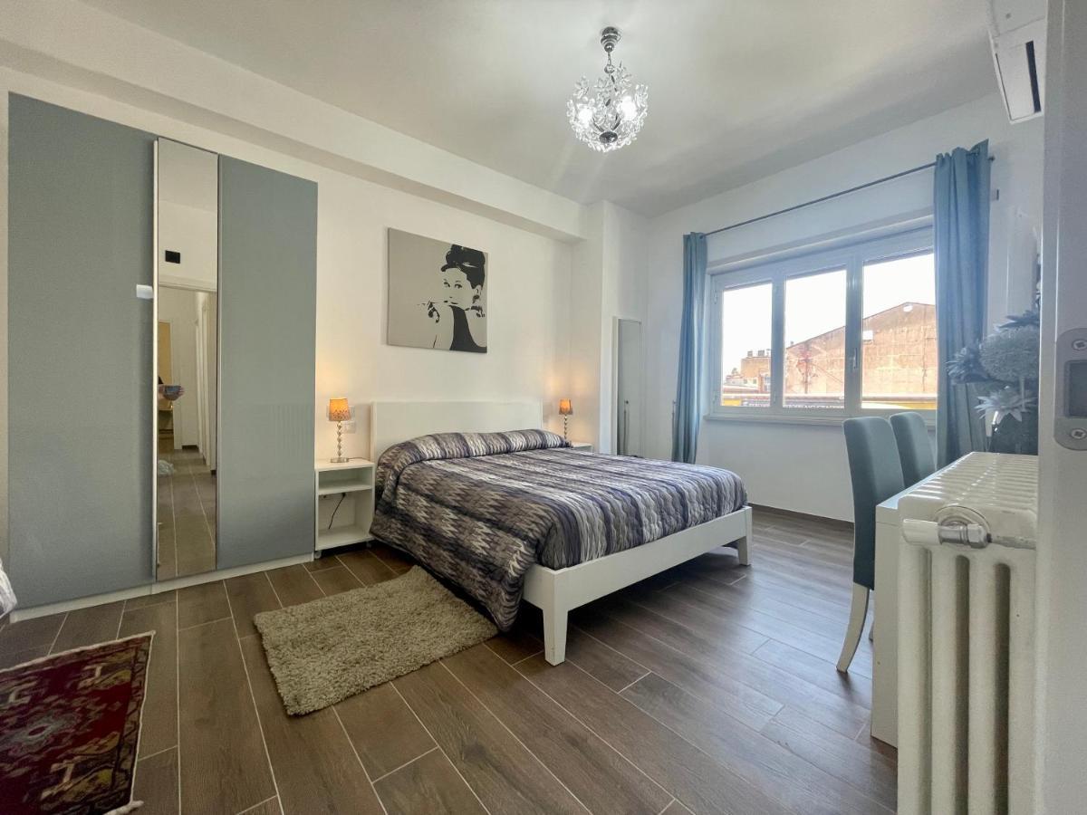 Dreamsrome Lux Apartment Bagian luar foto