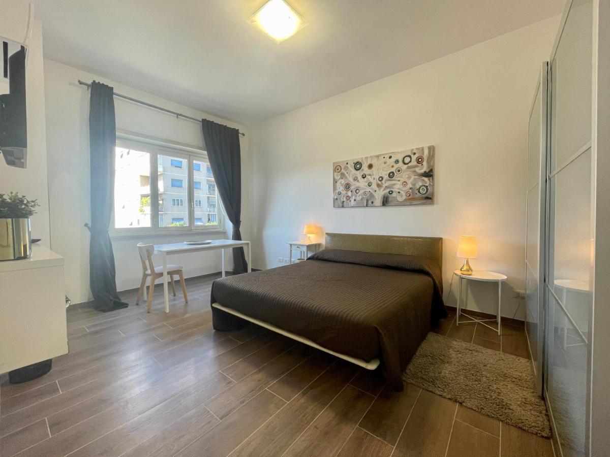 Dreamsrome Lux Apartment Bagian luar foto