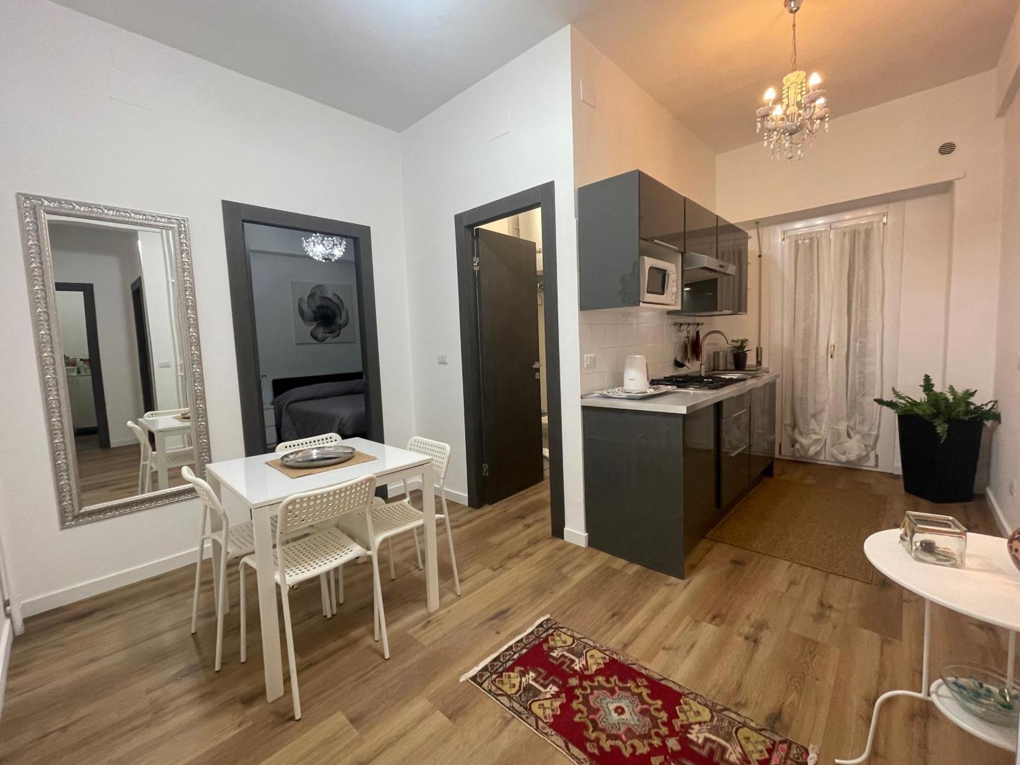 Dreamsrome Lux Apartment Bagian luar foto