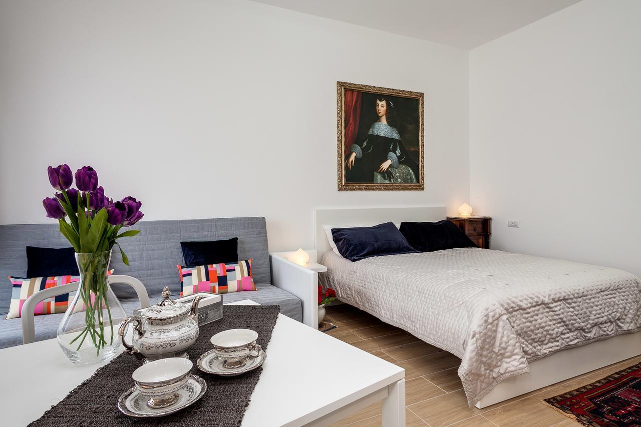 Dreamsrome Lux Apartment Bagian luar foto