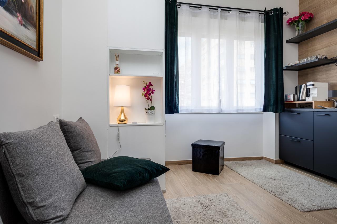 Dreamsrome Lux Apartment Bagian luar foto