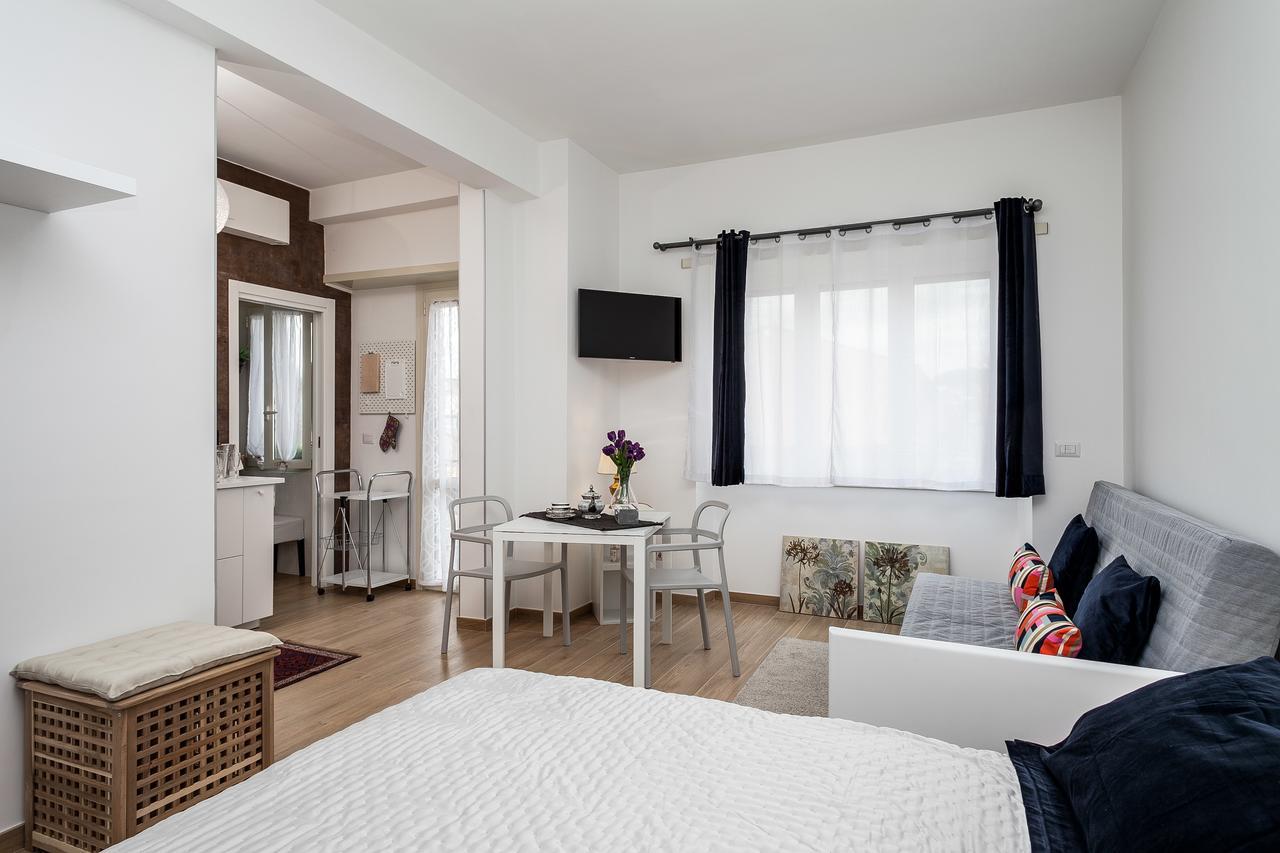 Dreamsrome Lux Apartment Bagian luar foto