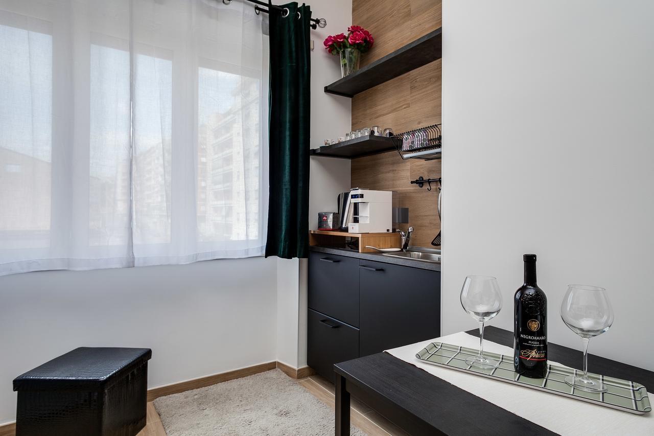 Dreamsrome Lux Apartment Bagian luar foto