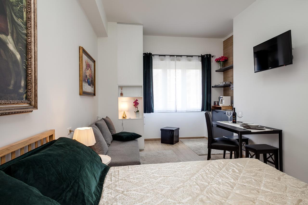 Dreamsrome Lux Apartment Bagian luar foto